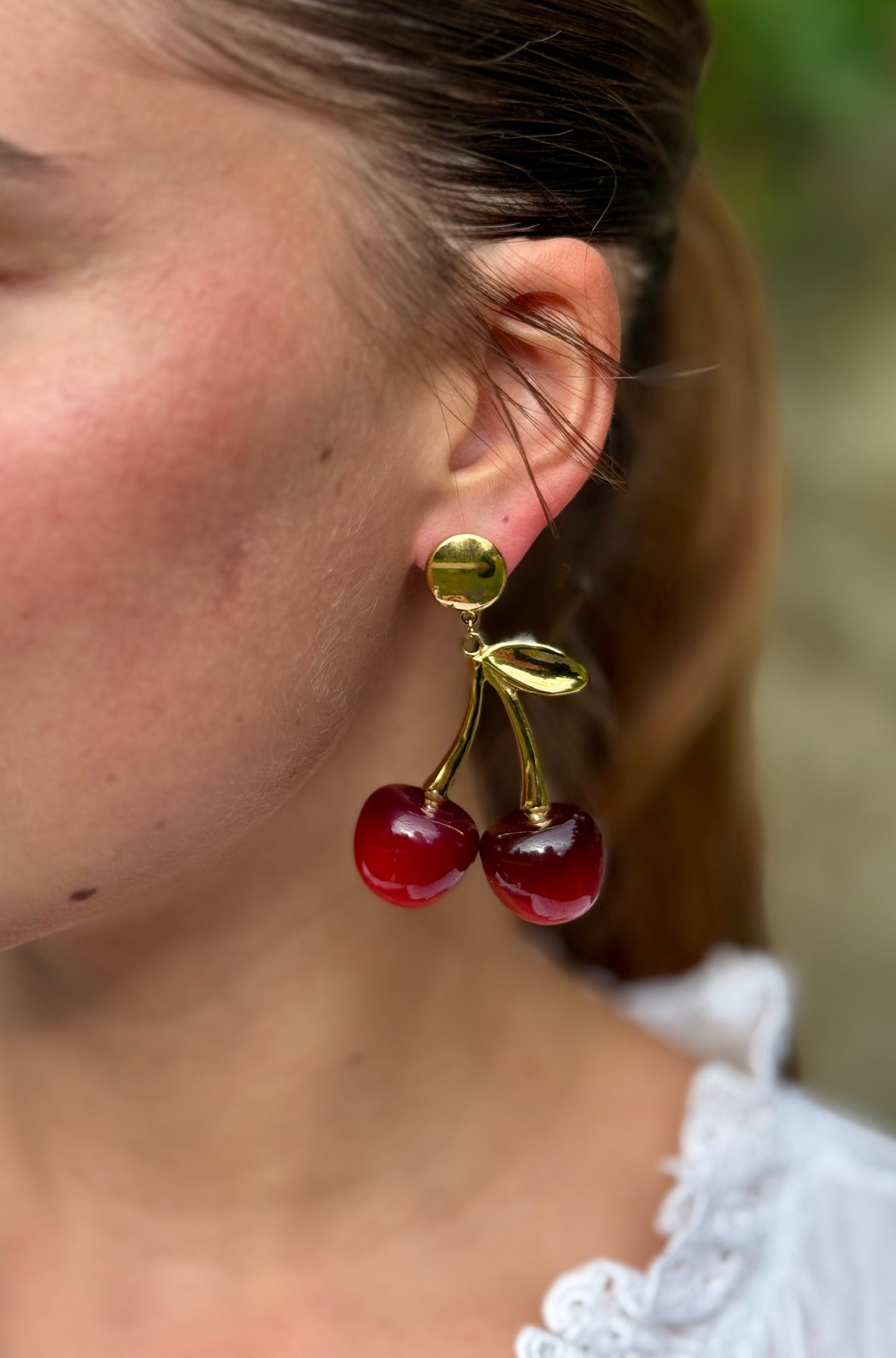 Boucles Cerise