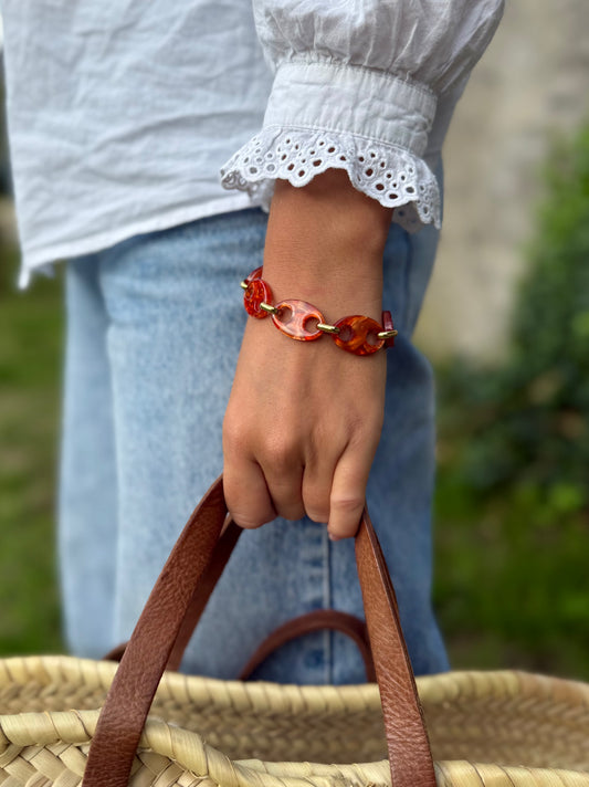Bracelet Ambre