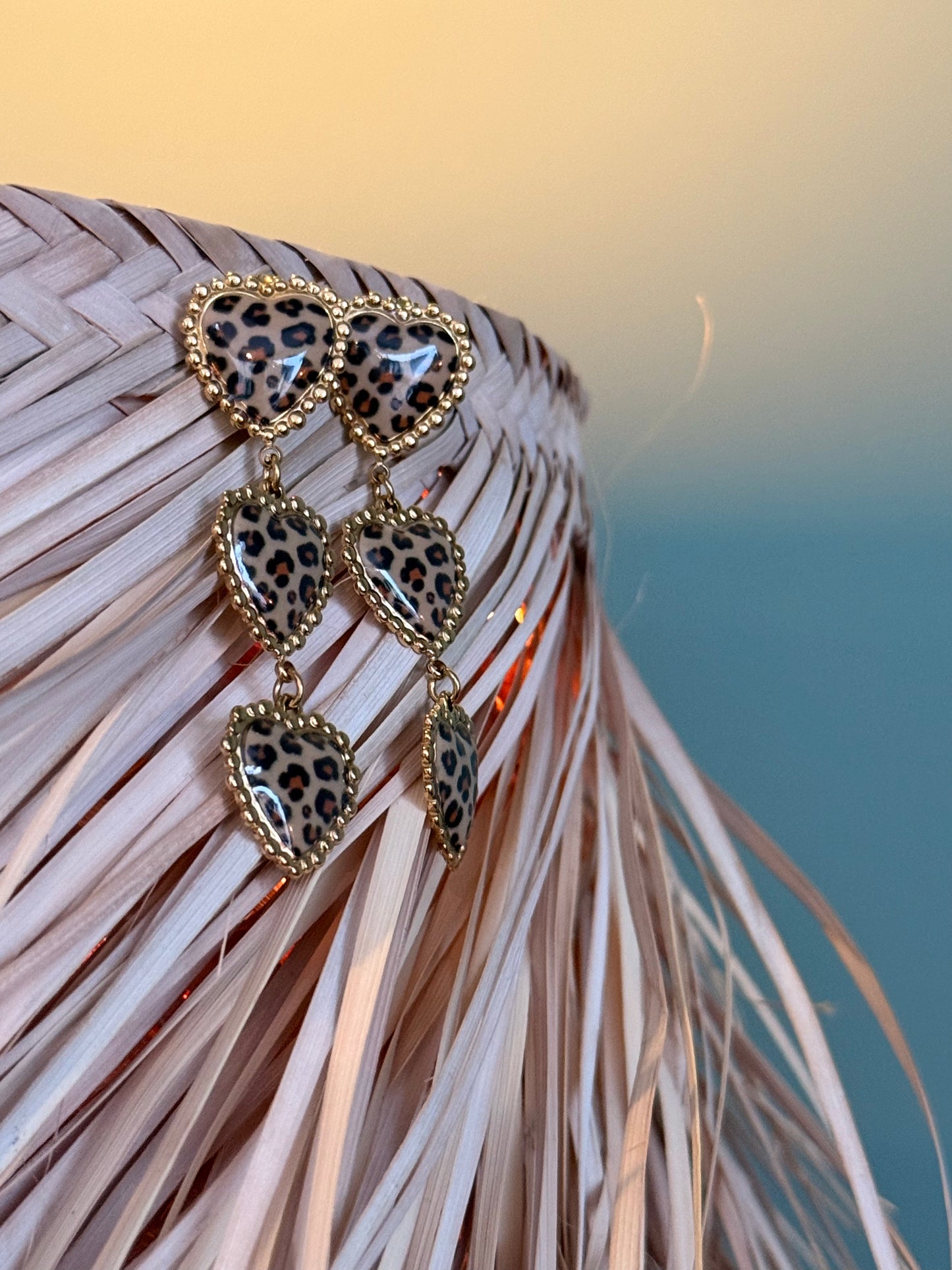 Boucles Héra sauvages