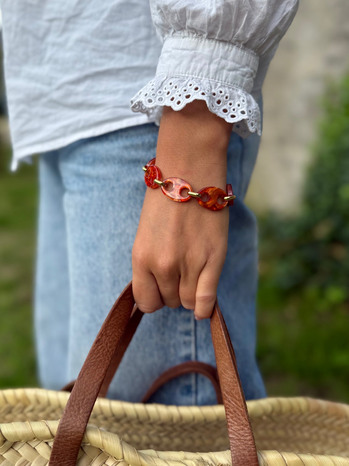 Bracelet Ambre