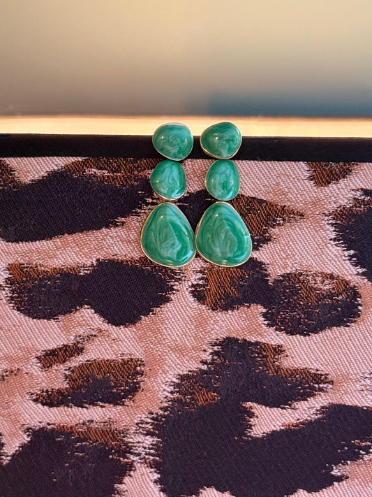Boucles émeraude
