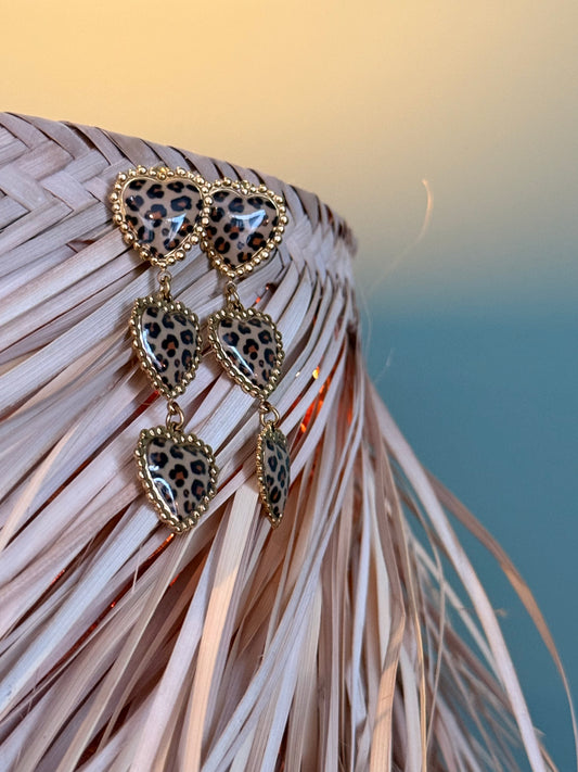 Boucles Héra sauvages